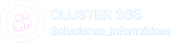 cluster365 soluciones